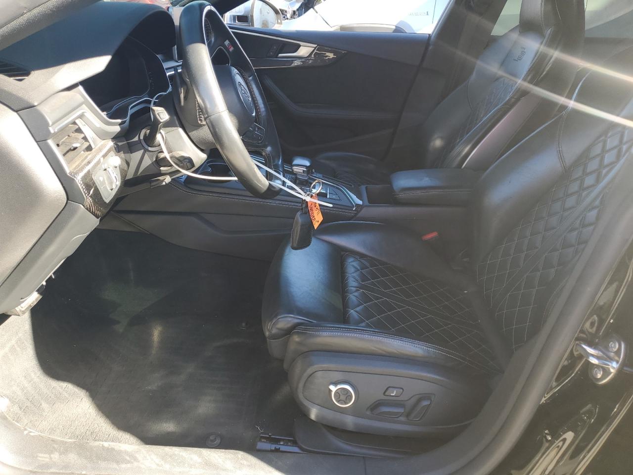 2018 Audi S5 Prestige VIN: WAUC4CF5XJA031237 Lot: 90452265