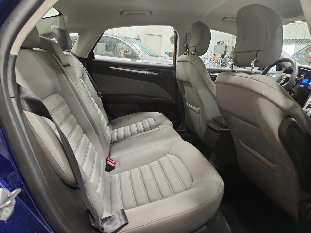 2013 Ford Fusion S VIN: 3FA6P0G78DR192482 Lot: 92993085