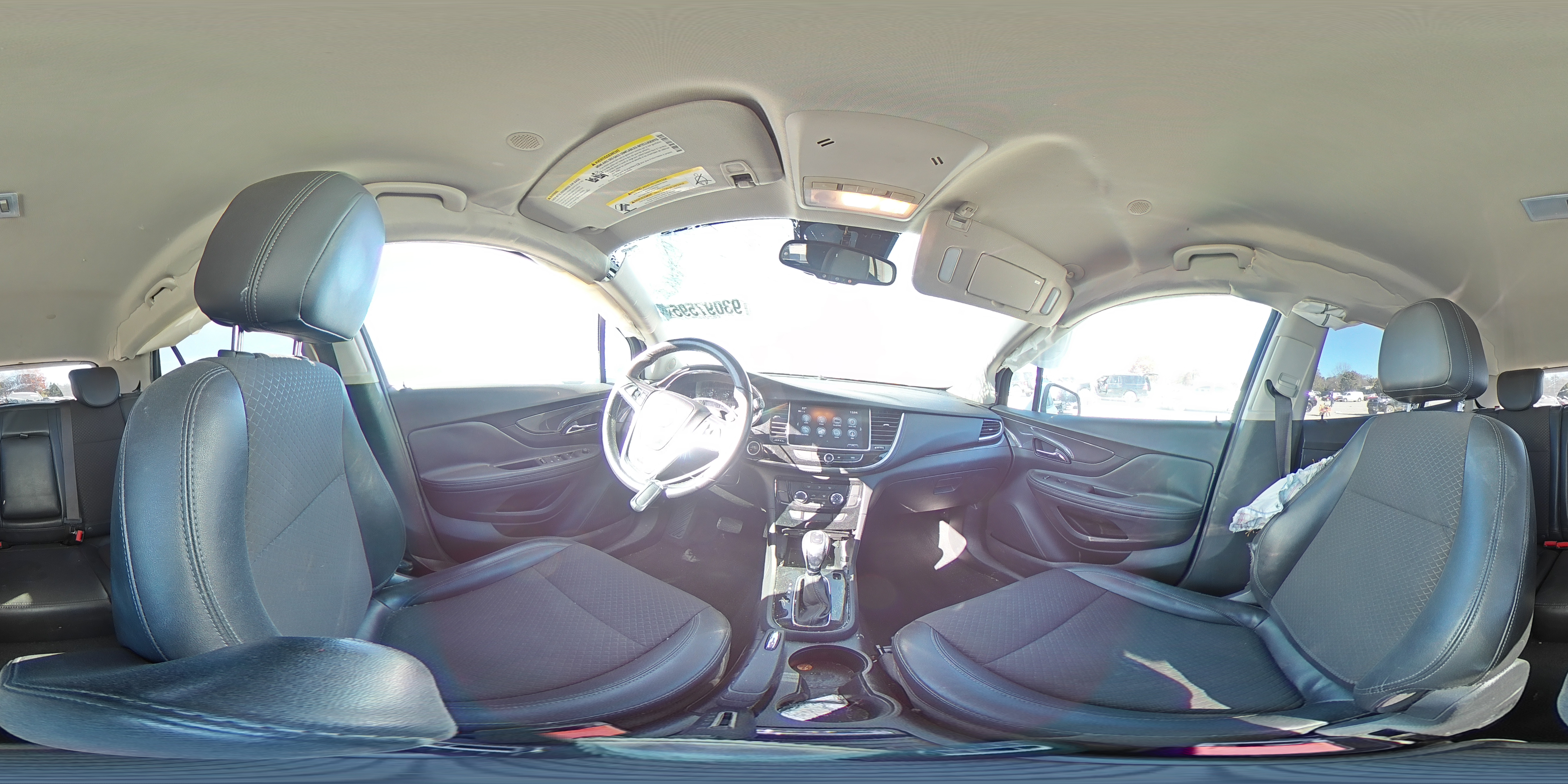 2018 Buick Encore Preferred VIN: KL4CJASB5JB686373 Lot: 93097595