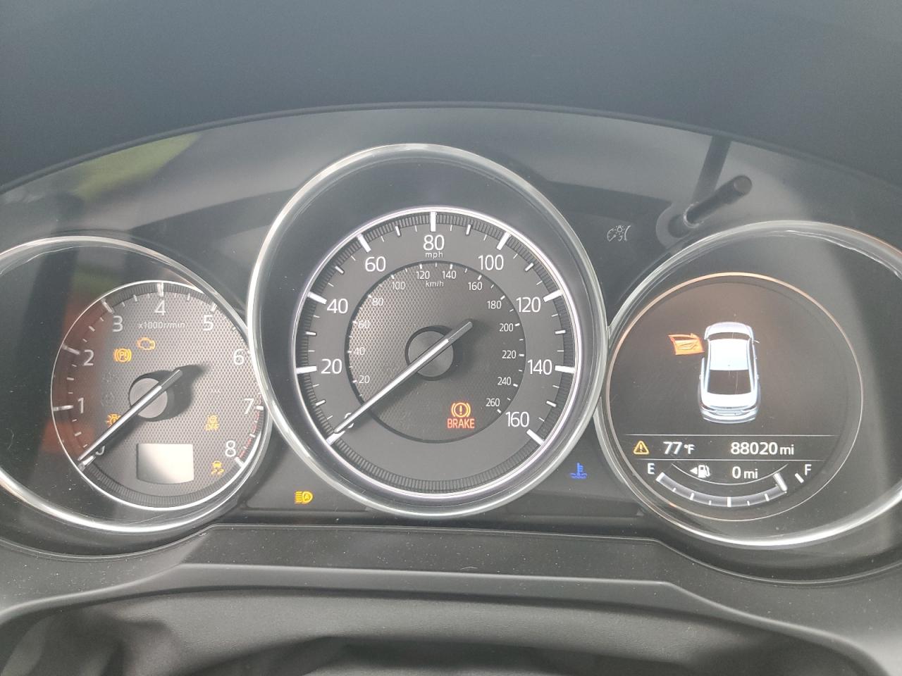 2017 Mazda 6 Grand Touring VIN: JM1GL1X50H1122568 Lot: 92625485