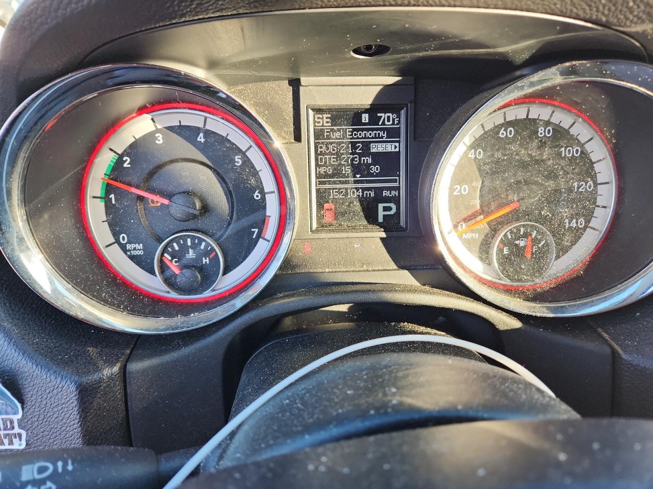 2013 Dodge Durango Citadel VIN: 1C4RDJEG0DC658574 Lot: 90884885