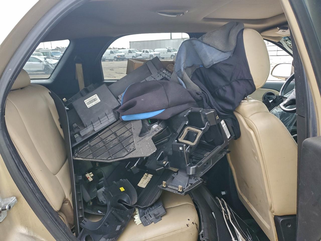 2006 Pontiac Torrent VIN: 2CKDL63F766181022 Lot: 93693565