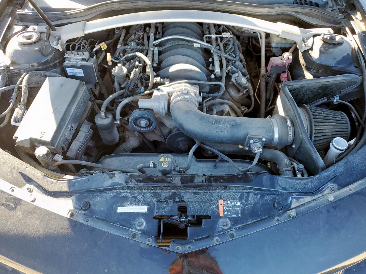 2014 Chevrolet Camaro 2Ss VIN: 2G1FT1EW8E9274167 Lot: 91237815