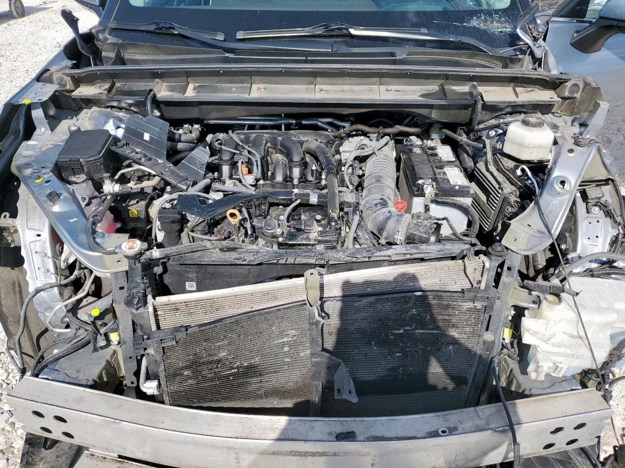 2021 Toyota Highlander Platinum VIN: 5TDFZRAH3MS057272 Lot: 92601505