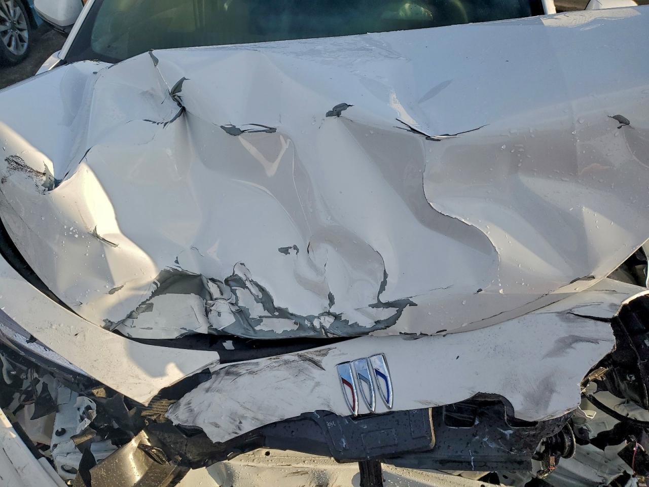 2026 Buick Envista Preferred VIN: KL47LAEP5TB047058 Lot: 94262755