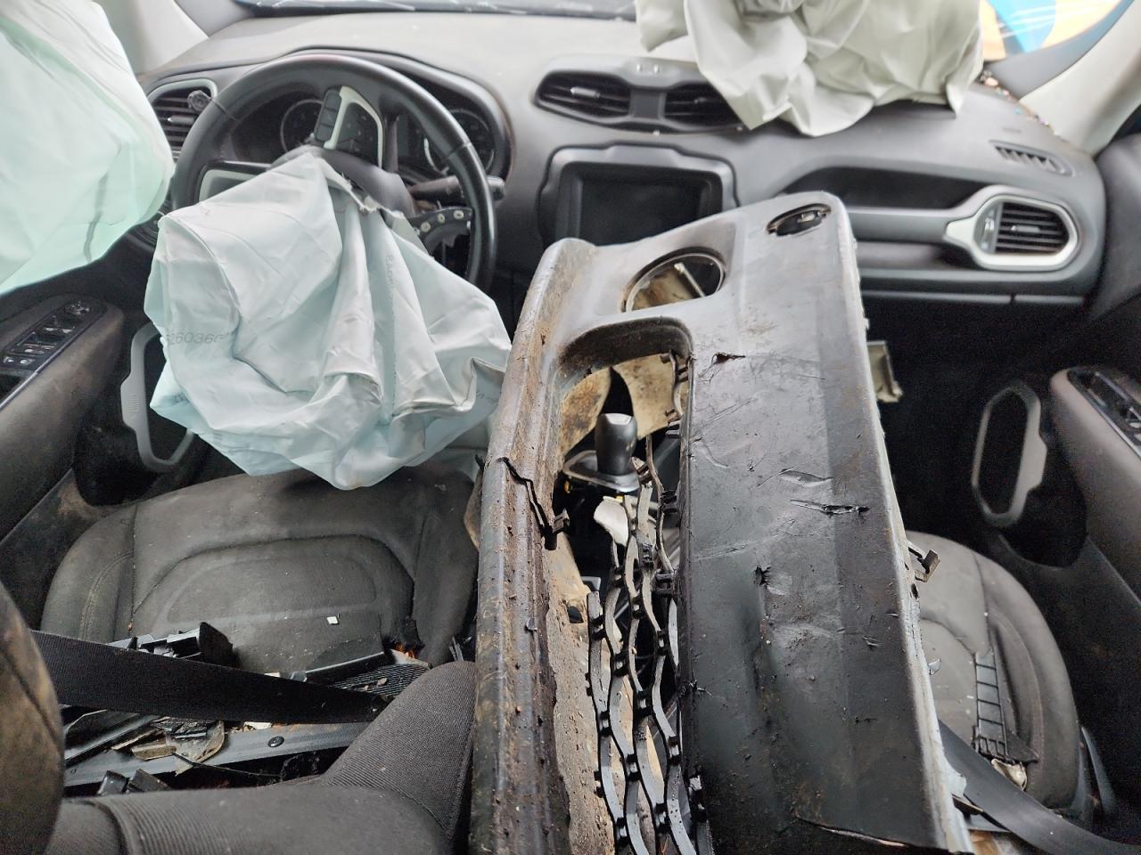 2019 Jeep Renegade Latitude VIN: ZACNJABB9KPK89901 Lot: 91853625