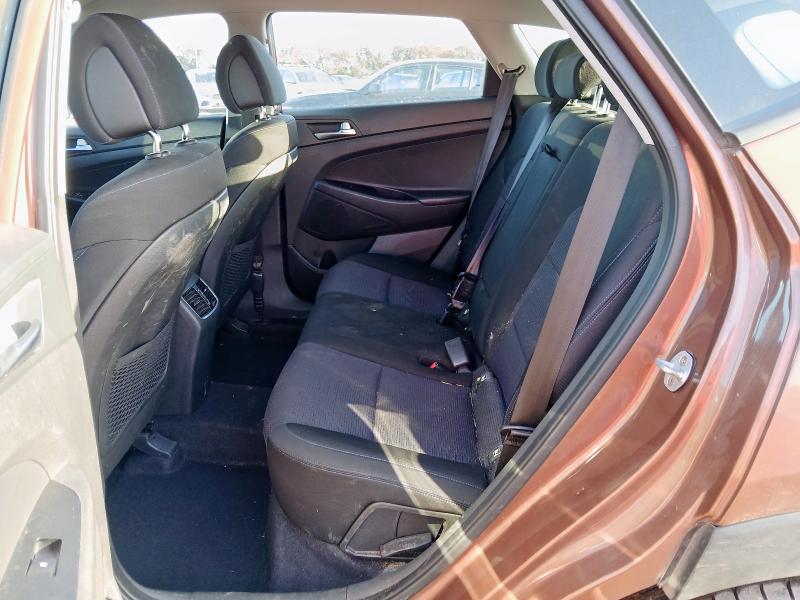 2017 HYUNDAI TUCSON 1.7 CRDI BLUE DRIVE SE NAV 5DR 2WD