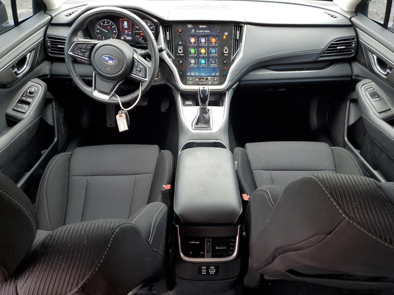 2024 Subaru Legacy Premium VIN: 4S3BWAF63R3020621 Lot: 93320625