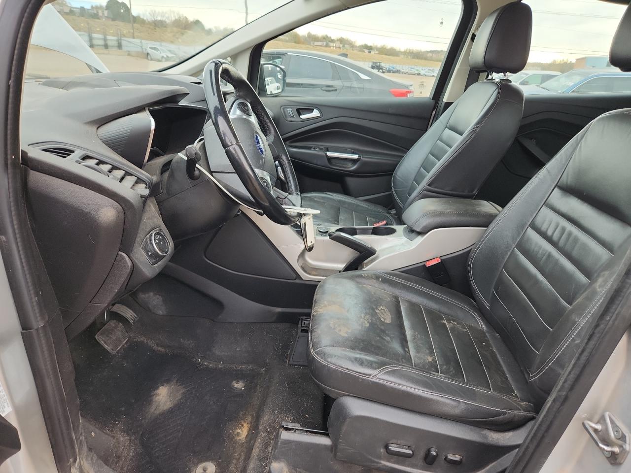 2016 Ford C-Max Premium Sel VIN: 1FADP5CU5GL112767 Lot: 92069855