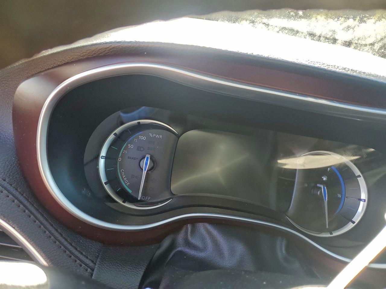 2020 Chrysler Pacifica Hybrid Limited VIN: 2C4RC1N73LR133422 Lot: 94666415