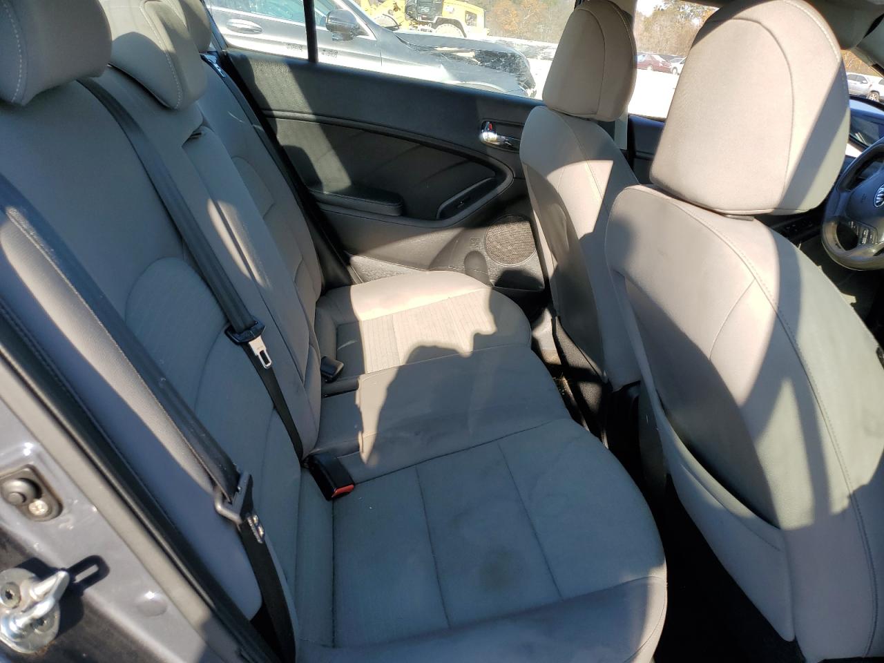 2014 Kia Forte Lx VIN: KNAFX4A67E5188944 Lot: 93224095