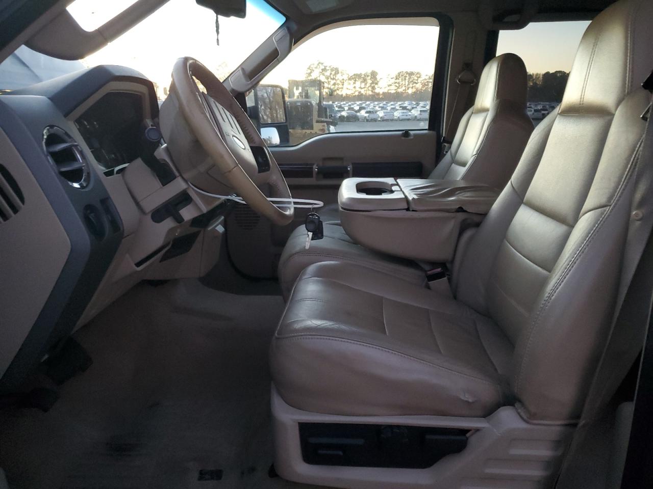 2010 Ford F350 Super Duty VIN: 1FTWW3BY0AEB40809 Lot: 91572365