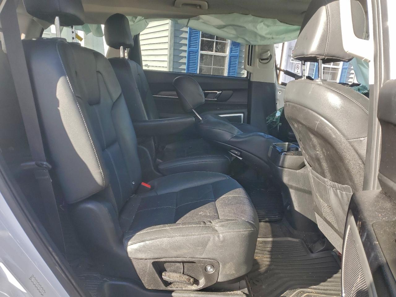 2021 Kia Telluride Ex VIN: 5XYP3DHC2MG181078 Lot: 93896245