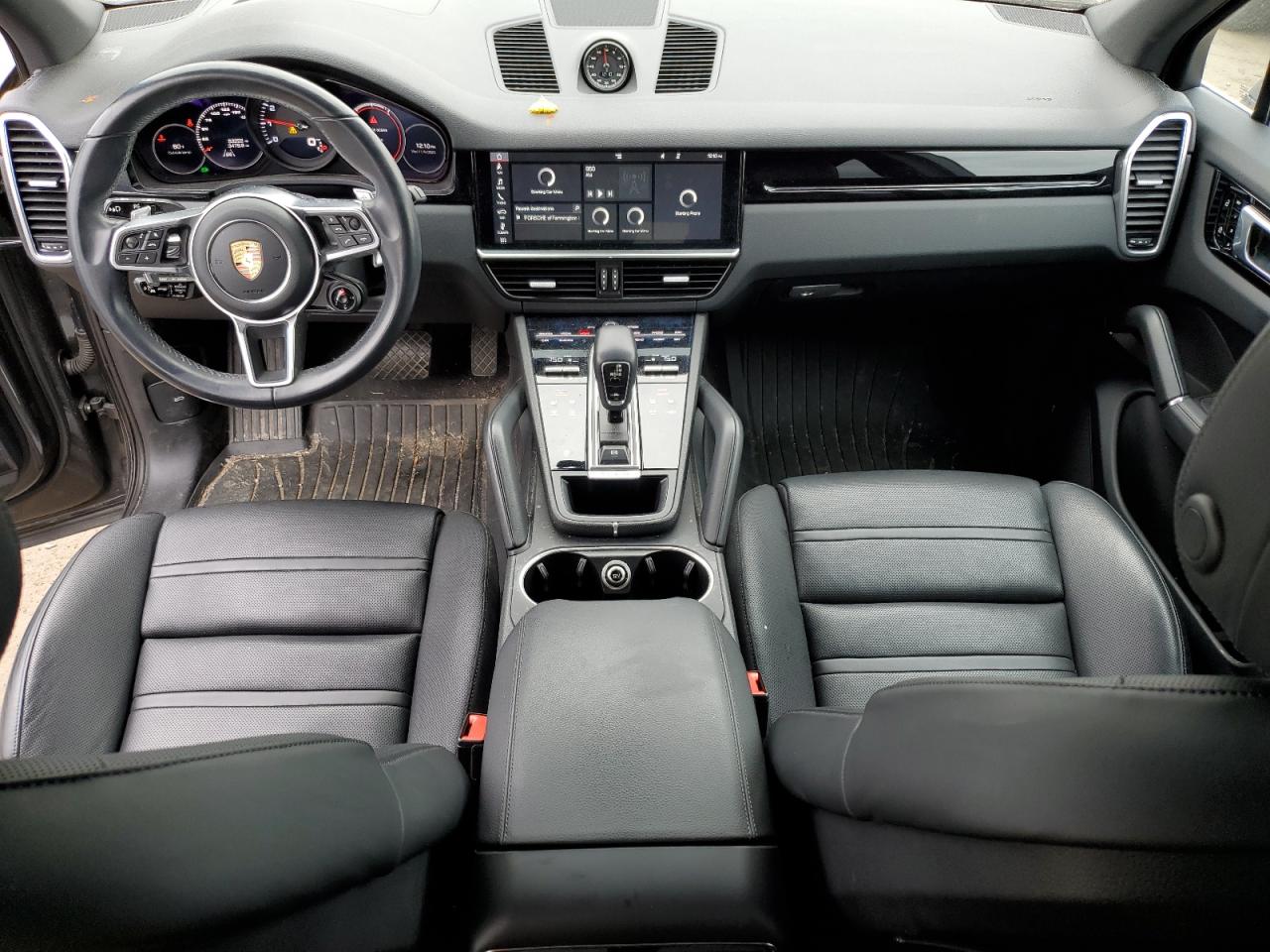 2019 Porsche Cayenne VIN: WP1AA2AYXKDA13785 Lot: 90894755