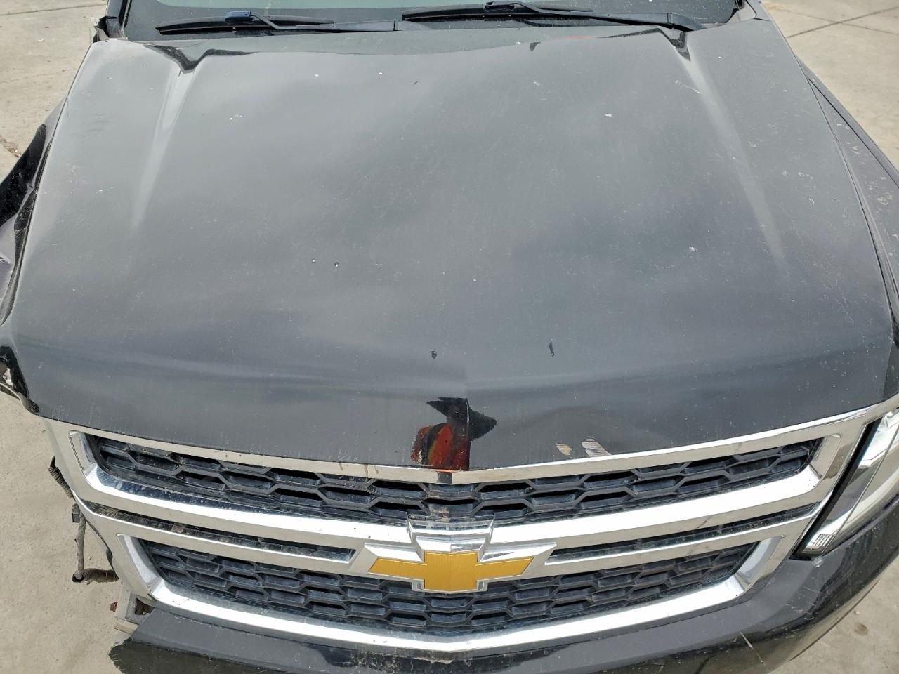 2015 Chevrolet Tahoe C1500 Lt VIN: 1GNSCBKC0FR195015 Lot: 94285375