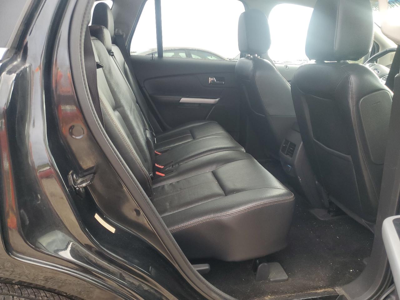 2014 Ford Edge Limited VIN: 2FMDK3KC4EBB60971 Lot: 91484865