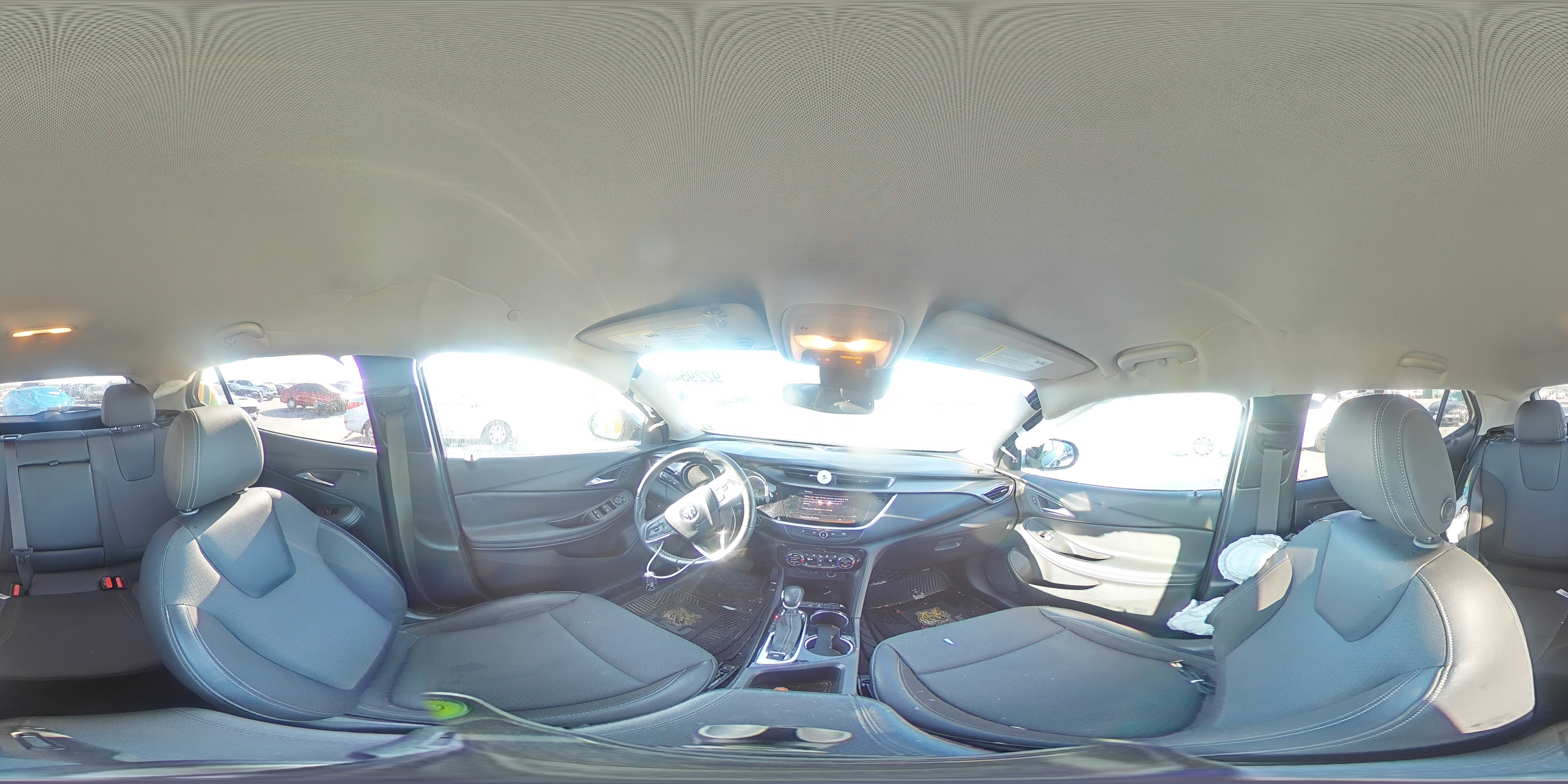 2022 Buick Encore Gx Select VIN: KL4MMDSLXNB099971 Lot: 92295465