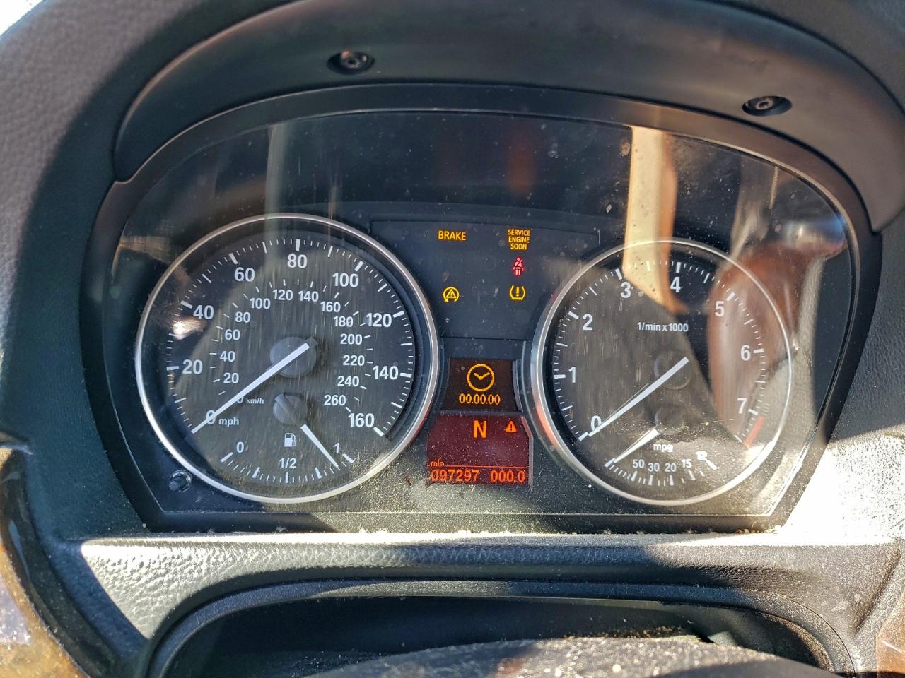 2009 BMW 328 Xi Sulev VIN: WBAPK53569A512010 Lot: 93021495