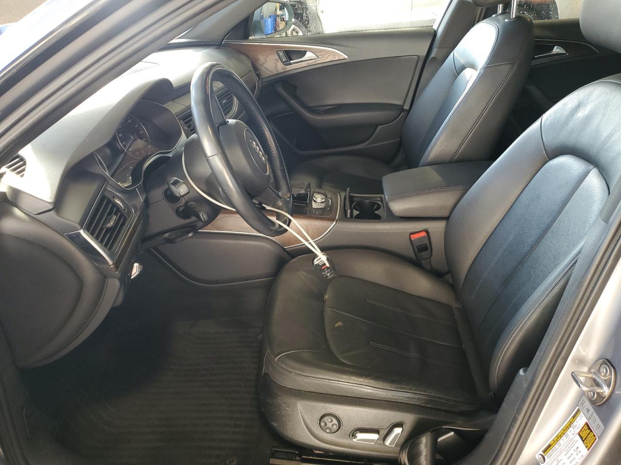 2016 Audi A6 Premium VIN: WAUFFAFC4GN193781 Lot: 91089395