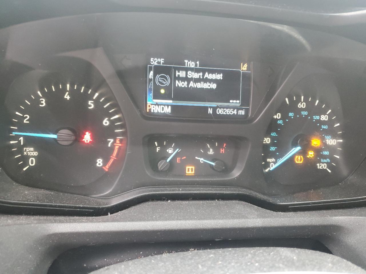 2019 Ford Transit T-250 VIN: 1FTYR2CM4KKB88502 Lot: 90925755