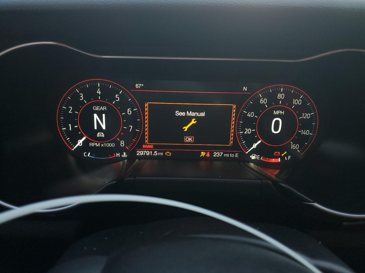 2019 Ford Mustang Gt VIN: 1FA6P8CF2K5198760 Lot: 93825725