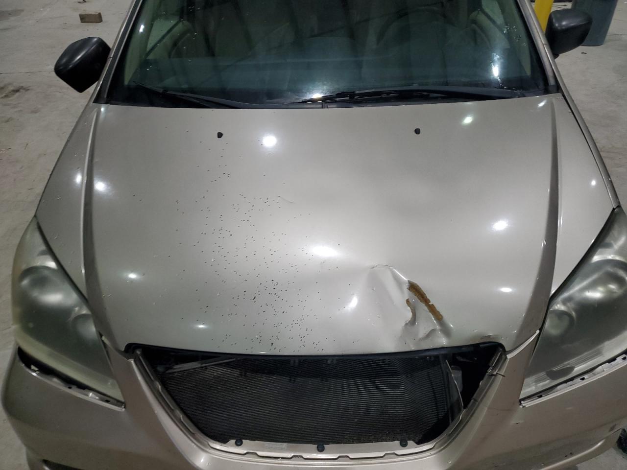 2007 Honda Odyssey Lx VIN: 5FNRL38287B088278 Lot: 93731545