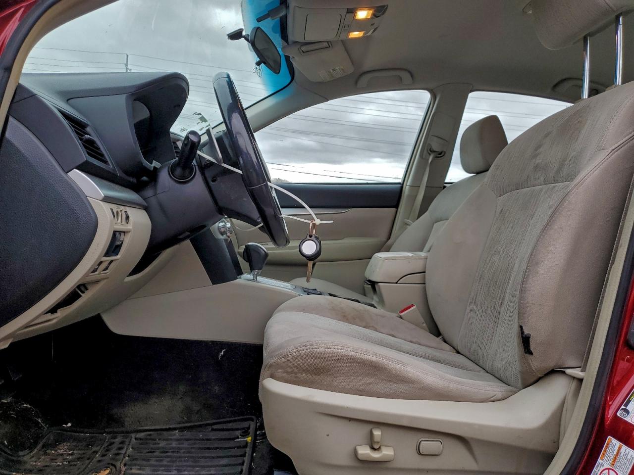 2014 Subaru Legacy 2.5I Premium VIN: 4S3BMBC62E3006364 Lot: 93945635