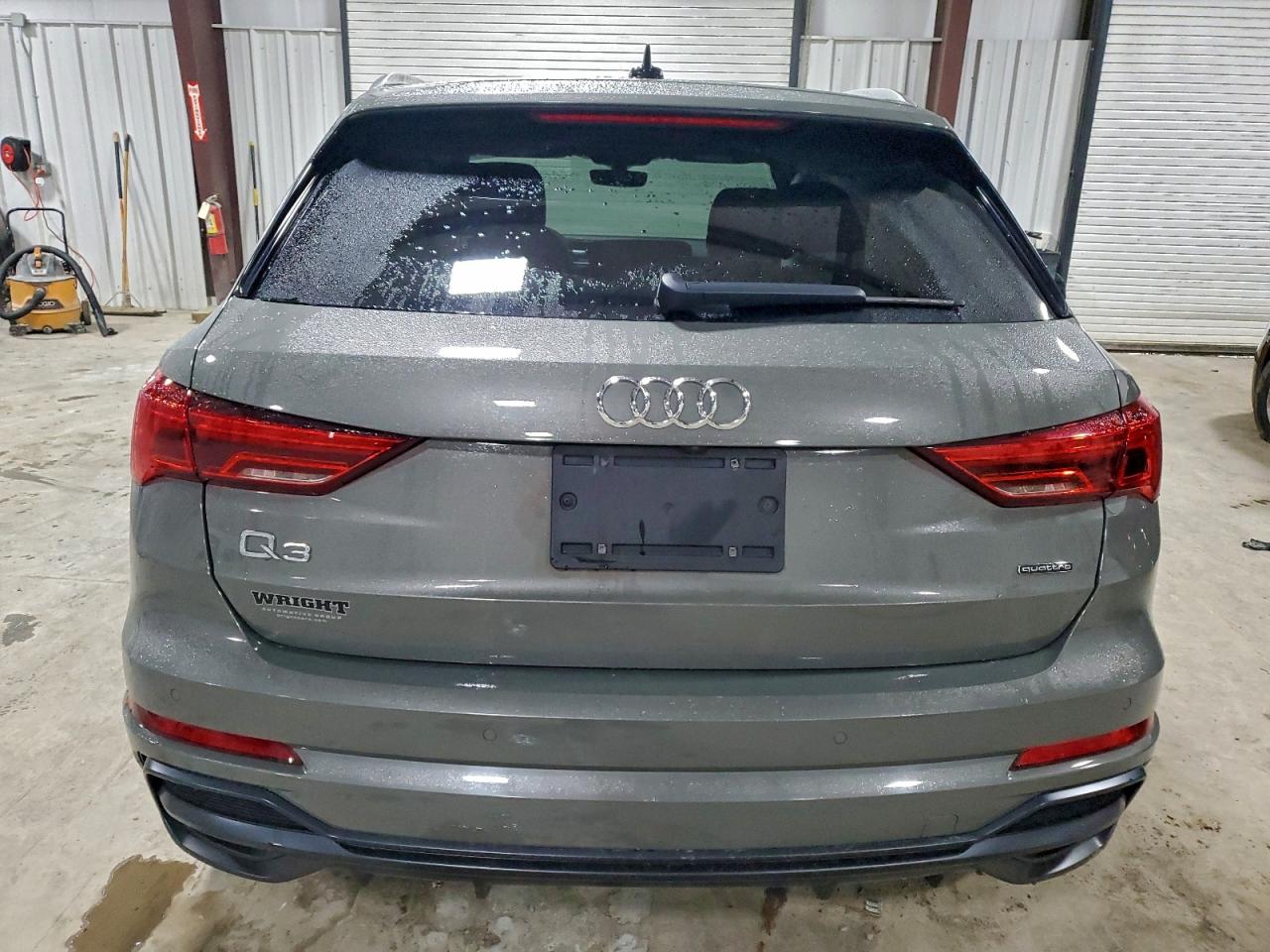 2019 Audi Q3 Premium S Line VIN: WA1DECF3XK1085152 Lot: 93740385