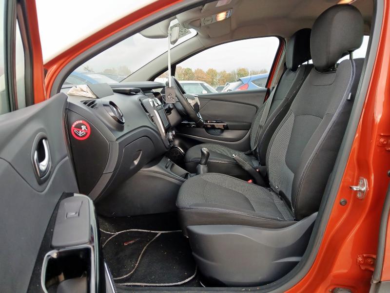 2015 RENAULT CAPTUR 0.9 TCE 90 DYNAMIQUE MEDIANAV ENERGY 5DR