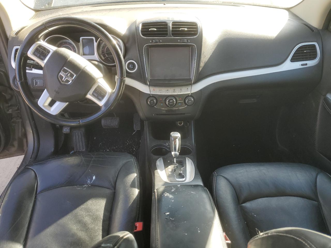 2012 Dodge Journey R/T VIN: 3C4PDDFGXCT347728 Lot: 85857435