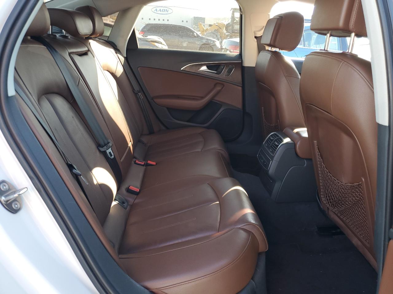 2013 Audi A6 Premium Plus VIN: WAUGGAFC8DN097360 Lot: 91555385