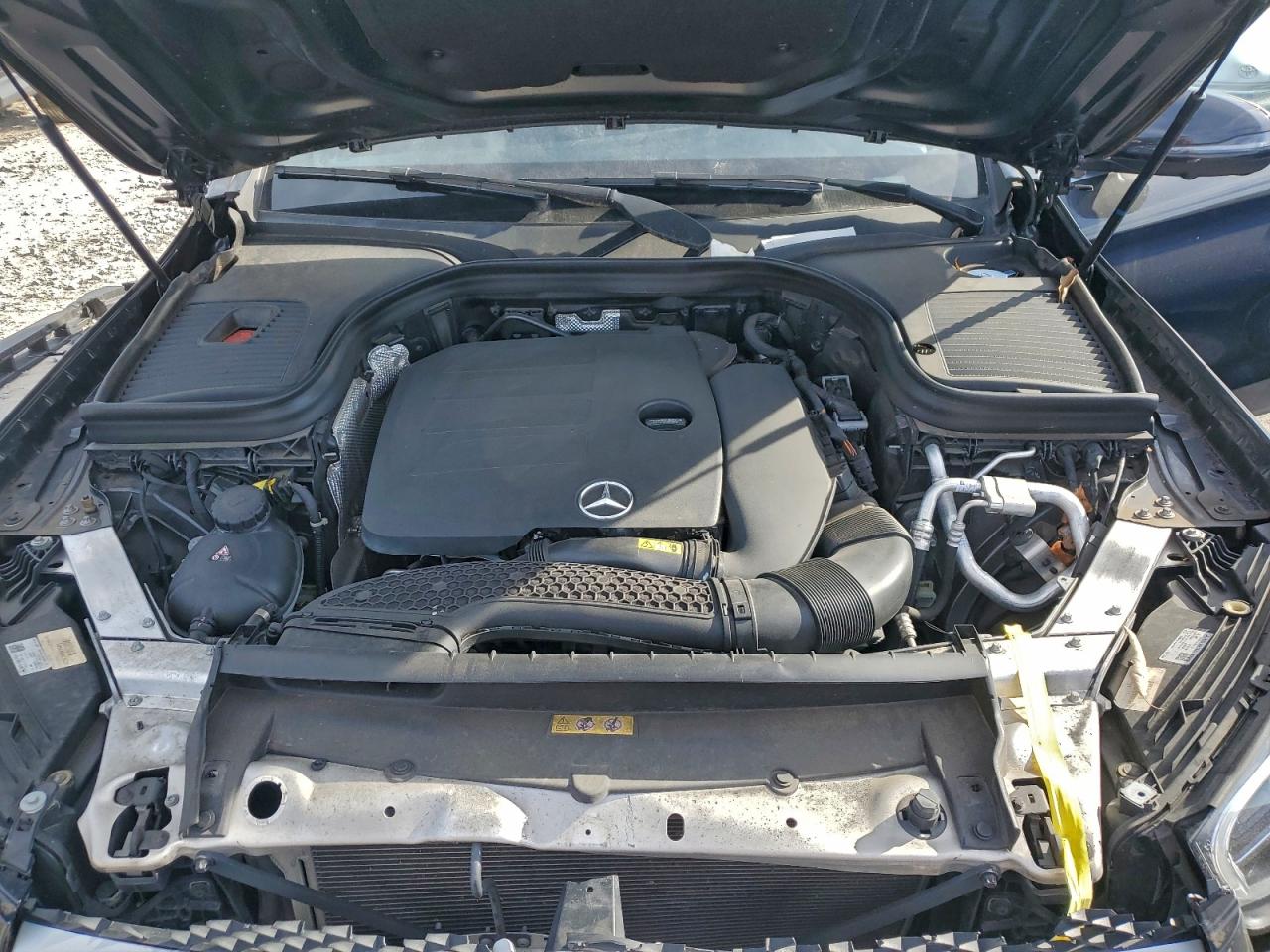 2020 Mercedes-Benz Glc 300 VIN: WDC0G8DB0LF704961 Lot: 92499915