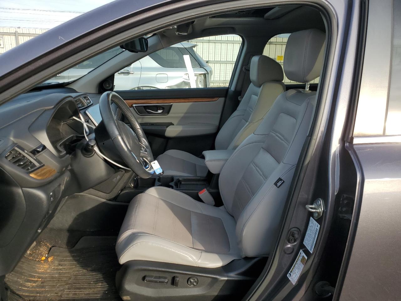 2020 Honda Cr-V Exl VIN: 2HKRW2H80LH618342 Lot: 91456835