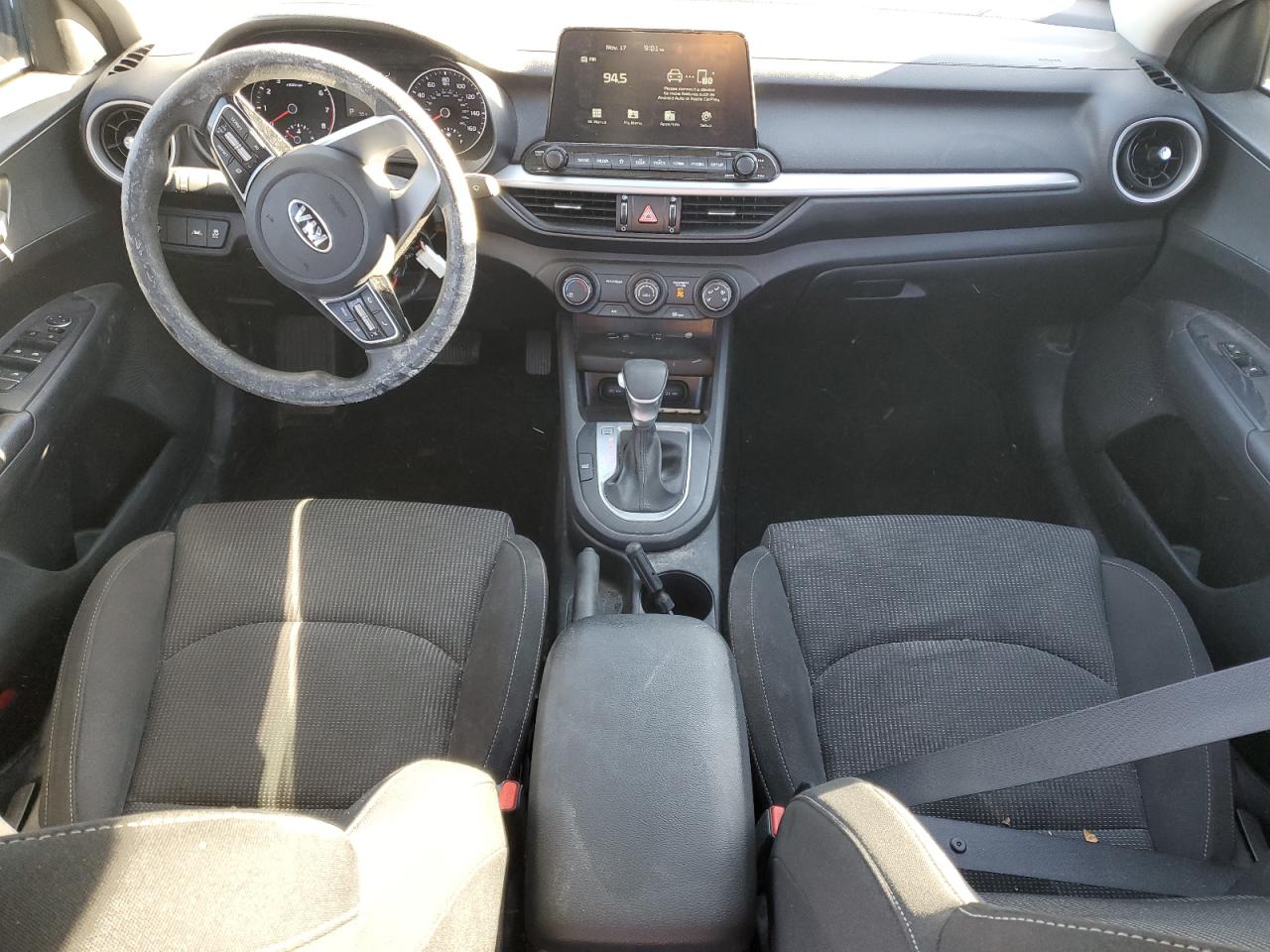 2020 Kia Forte Fe VIN: 3KPF24AD8LE259635 Lot: 92878305