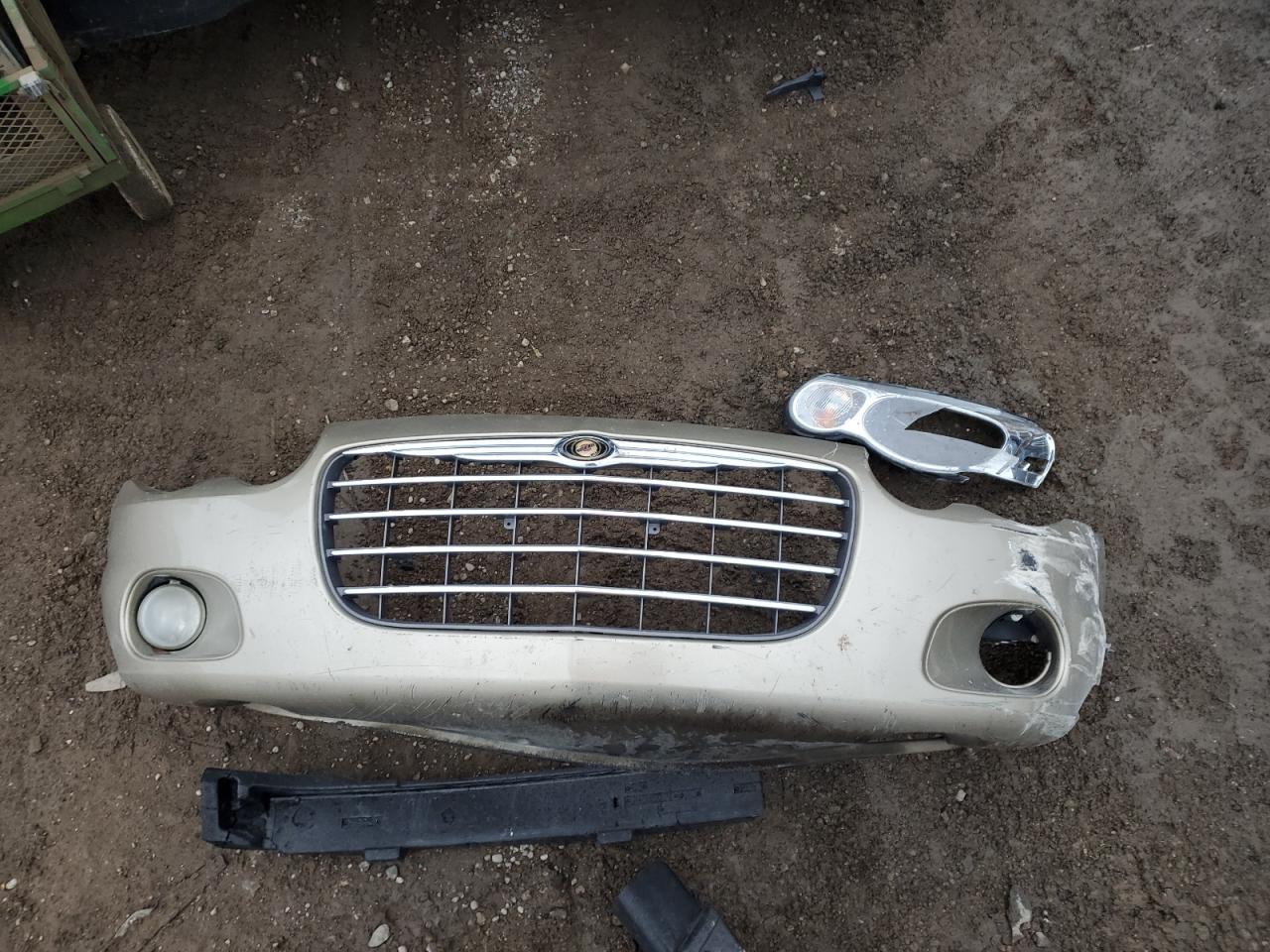 2004 Chrysler Sebring Lxi VIN: 1C3EL55R44N390678 Lot: 92487535