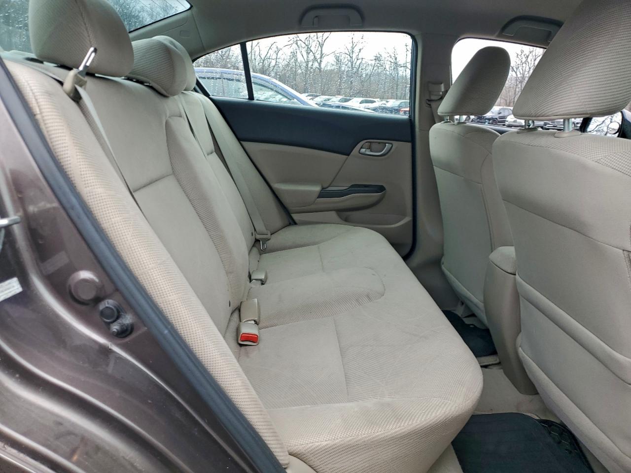 2012 Honda Civic Lx VIN: 2HGFB2F55CH540030 Lot: 94068845