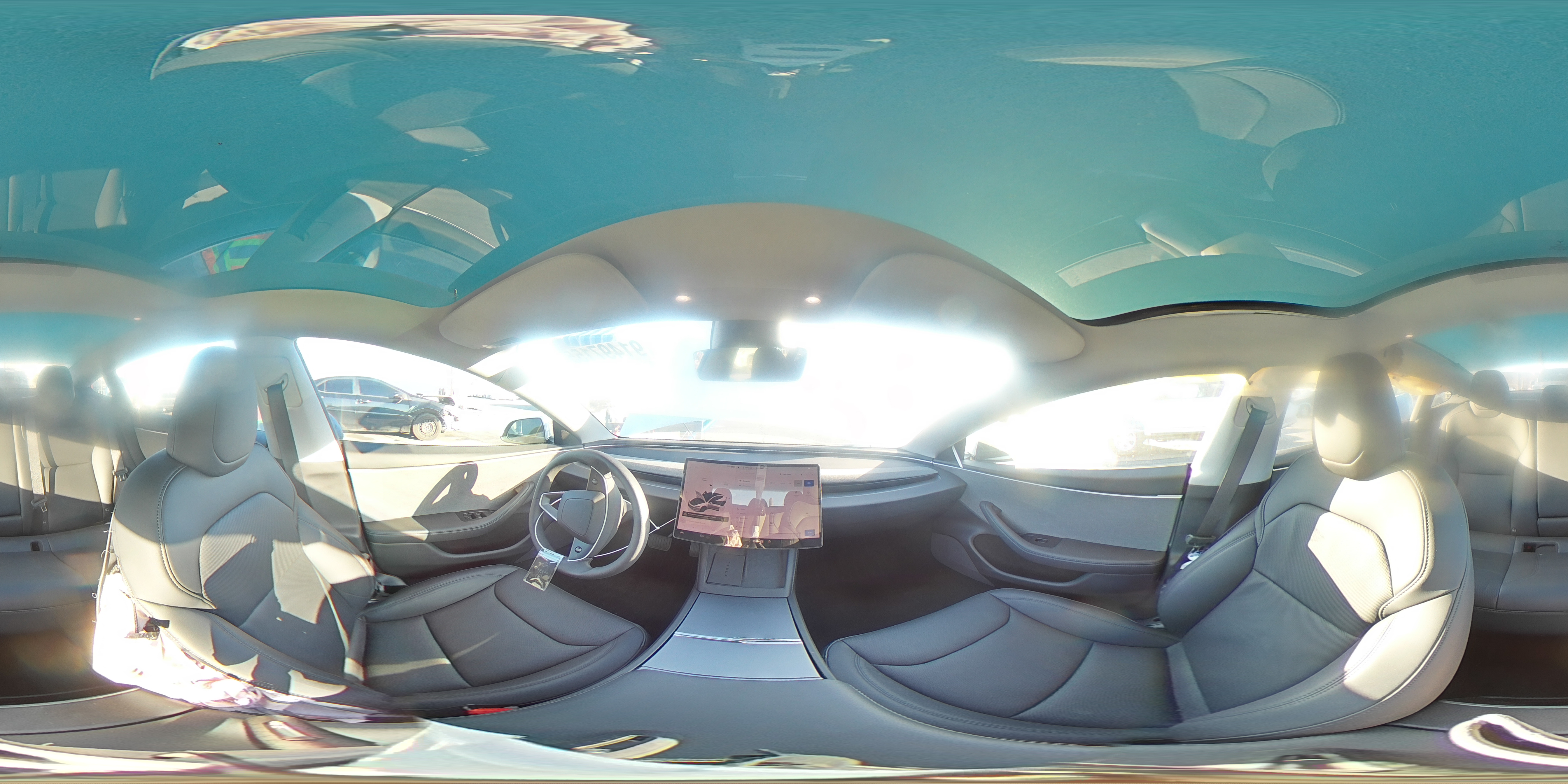 2025 Tesla Model 3 VIN: 5YJ3E1EA8SF051210 Lot: 91497155