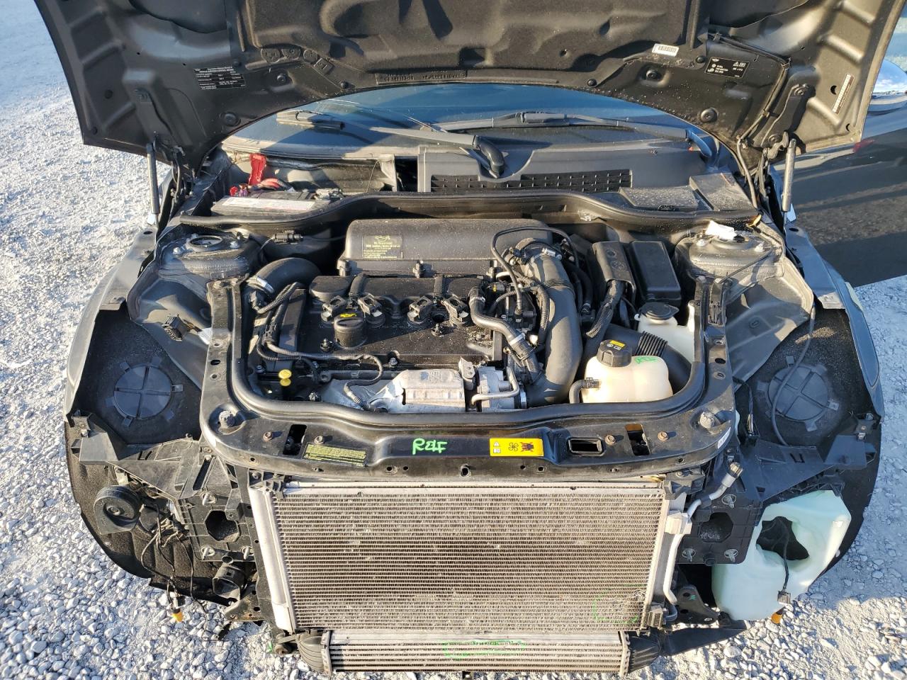 2015 Mini Cooper Roadster S VIN: WMWSY3C53FT595697 Lot: 82304345