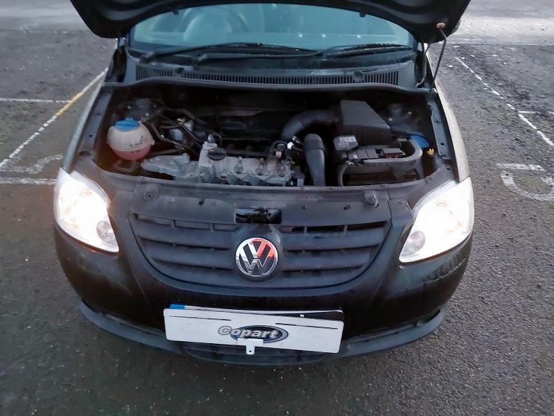 2012 VOLKSWAGEN URBAN FOX 55 