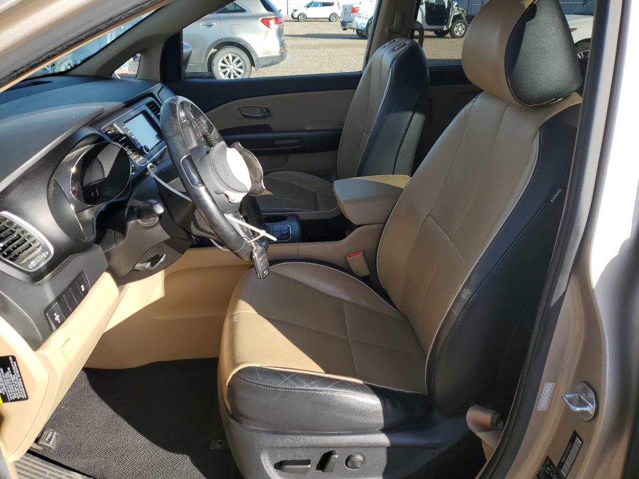 2017 Kia Sedona Lx VIN: KNDMB5C12H6281448 Lot: 93260045