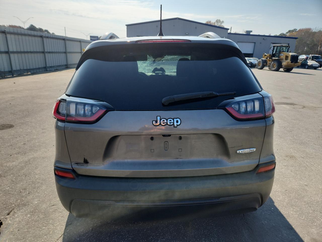 2019 Jeep Cherokee Latitude VIN: 1C4PJLCB9KD160514 Lot: 93617455