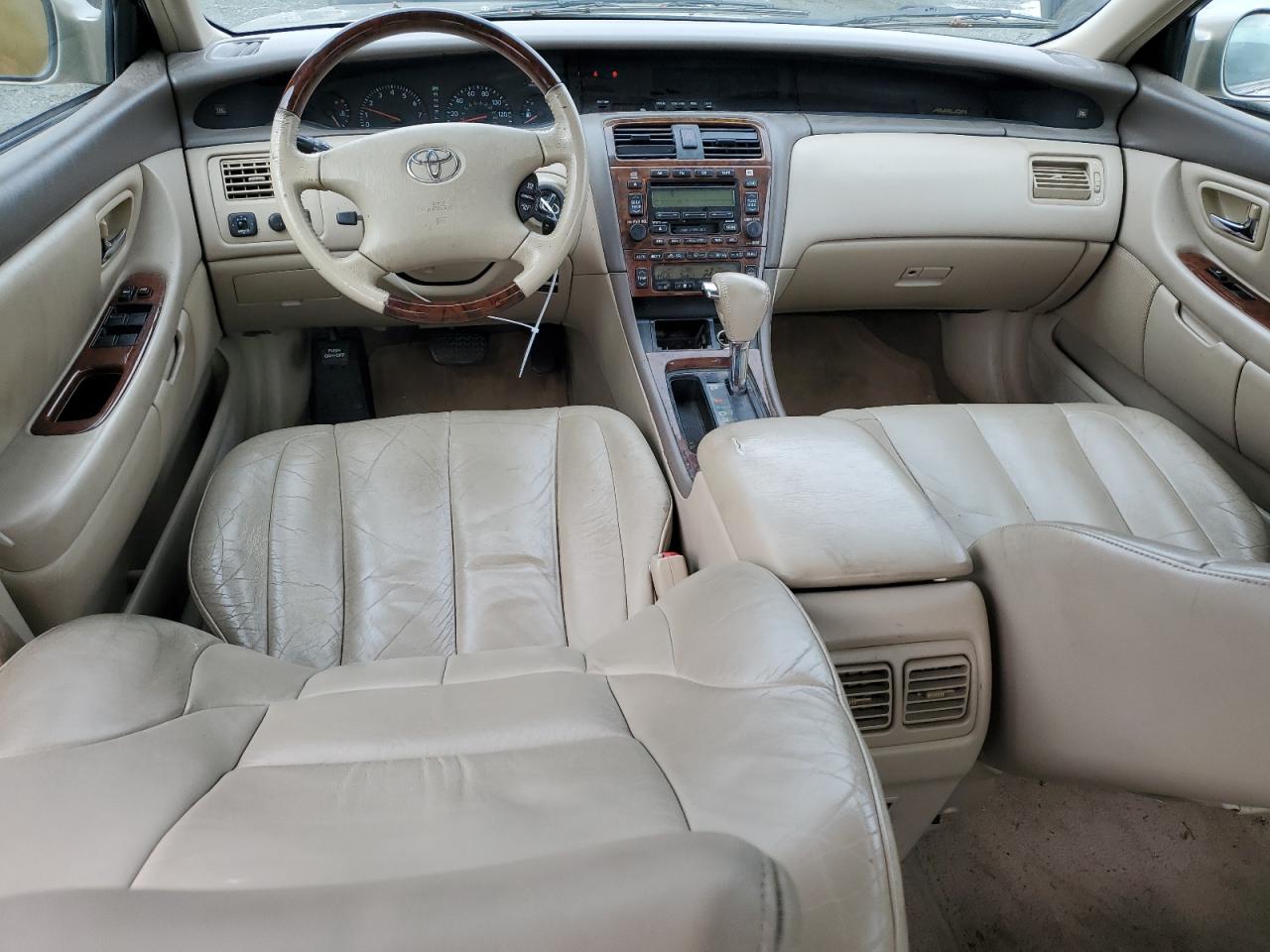 2004 Toyota Avalon Xl VIN: 4T1BF28B64U381453 Lot: 85435265