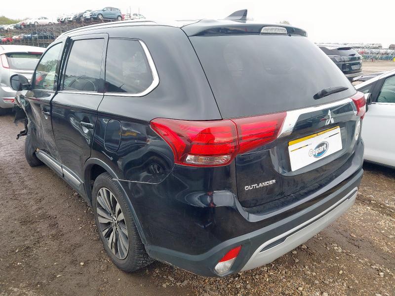 2019 MITSUBISHI OUTLANDER 2.0 EXCEED 5DR CVT