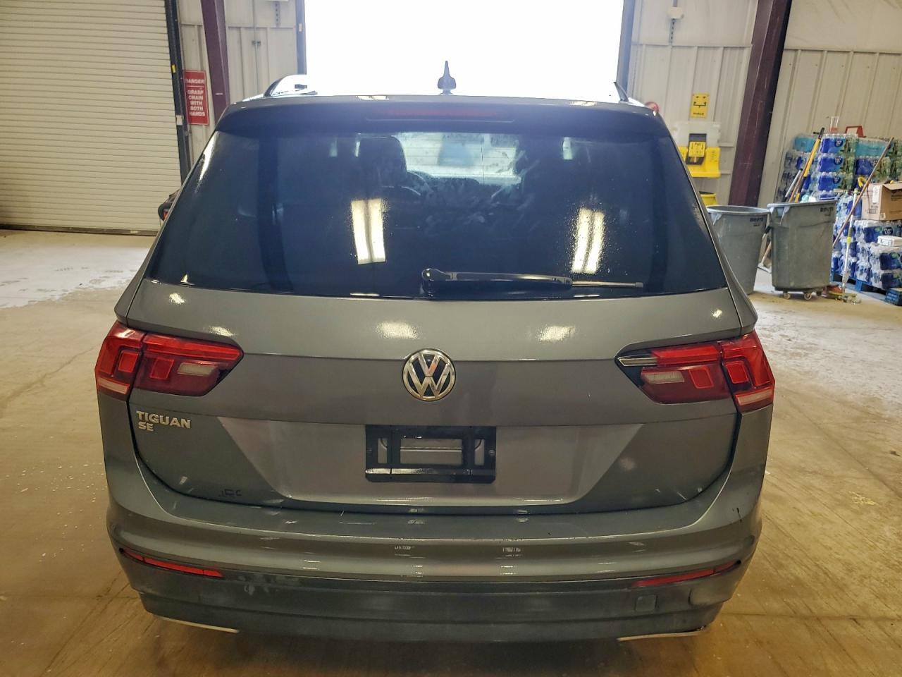 2019 Volkswagen Tiguan Se VIN: 3VV3B7AX6KM073936 Lot: 92139045