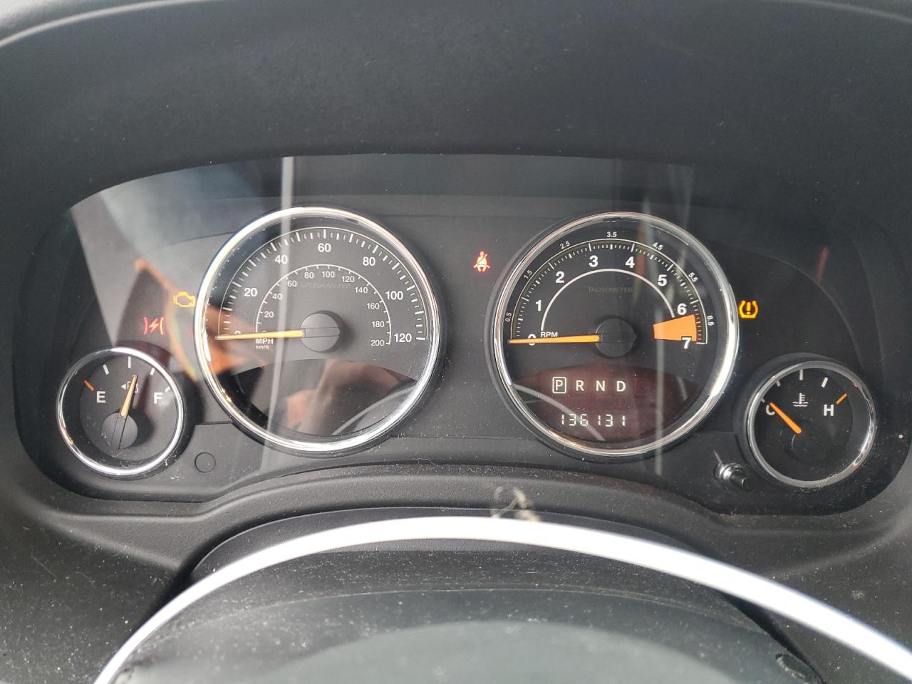 2017 Jeep Compass Latitude VIN: 1C4NJDEB0HD113701 Lot: 93432835