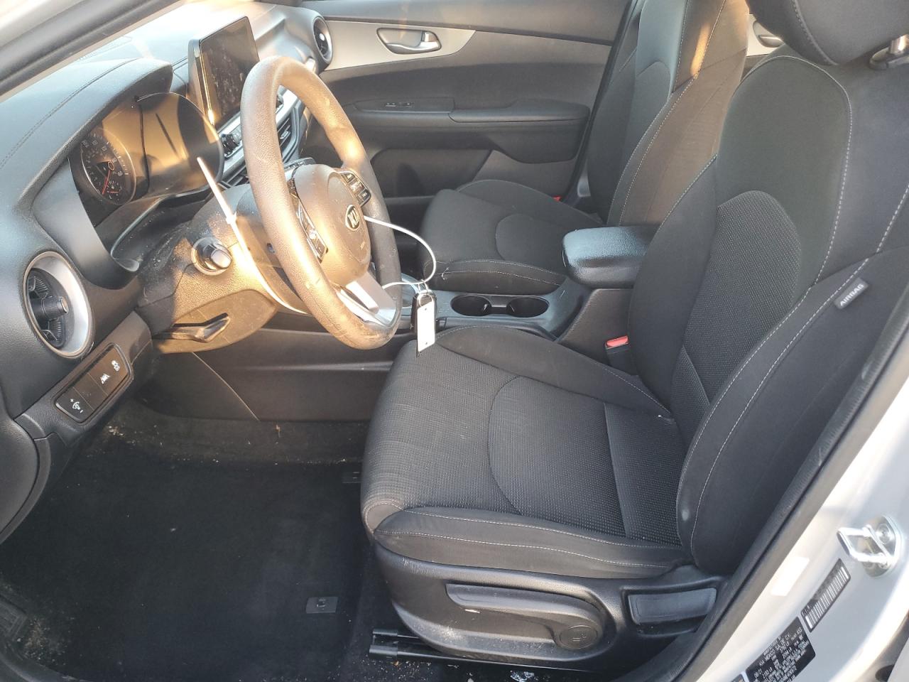 2021 Kia Forte Fe VIN: 3KPF24AD4ME406972 Lot: 92722645