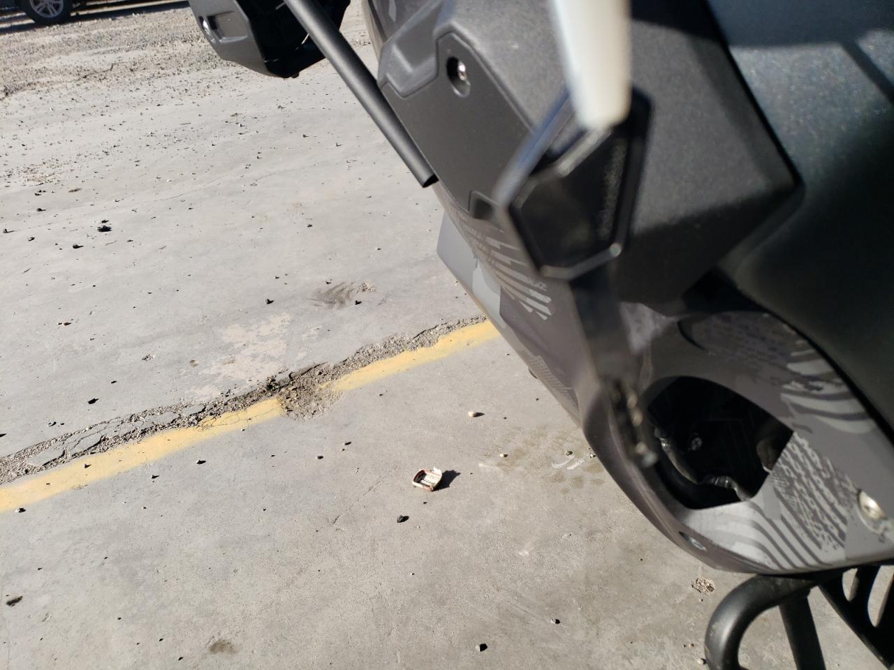 2022 Kawasaki Kl650 L VIN: ML5KLEL13NDA03621 Lot: 91848005