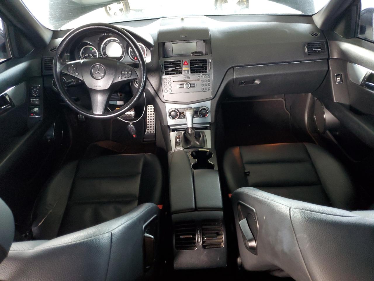 2010 Mercedes-Benz C 300 VIN: WDDGF5EB0AR095084 Lot: 93837775