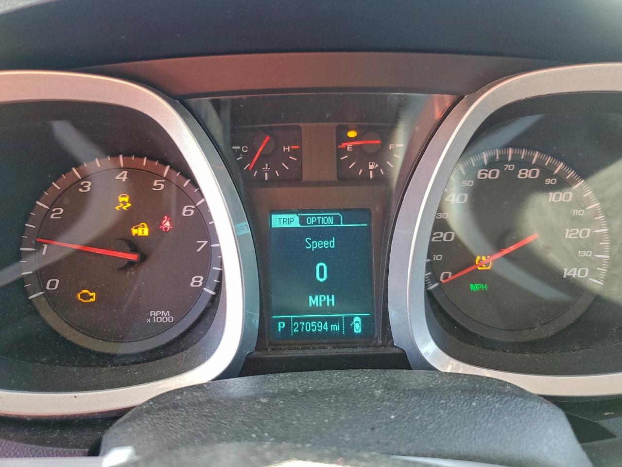 2016 Chevrolet Equinox Lt VIN: 2GNALCEK6G6215205 Lot: 94183955