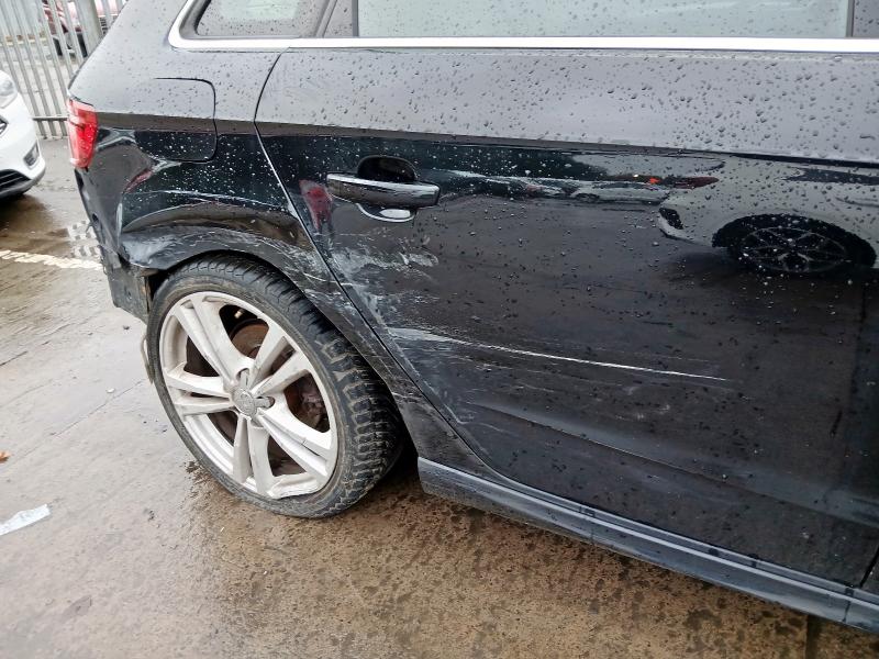 2017 AUDI A3 2.0 TDI S LINE 5DR S TRONIC [7 SPEED]